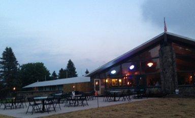Zz-The Herrick Lodge Union Dale Eksteriør billede